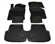 Seat Leon 2013-2020 Tapis de sol en caoutchouc avec rebord 5D (Autogumm) photo 1