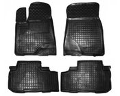 Toyota Highlander 2013-2019 Tapis en caoutchouc avec rebord (Autogumm) photo 1