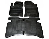 Geely GC-6 2014-2020 Tapis de sol en caoutchouc avec rebord 2014+ (Autogumm) photo 1