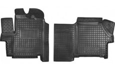 Citroen Jumper 2007-2025 Tapis en caoutchouc avec rebord (Autogumm) photo 1
