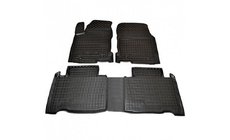 Lexus NX 2014-2021 Tapis en caoutchouc avec rebord Hybrid (Autogumm) photo 1