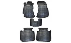 Subaru Outback 2014-2019 Tapis en caoutchouc avec rebord (Autogumm) photo 1