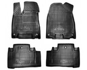 Acura MDX 2013-2020 Tapis en caoutchouc avec rebord (Autogumm) photo 1