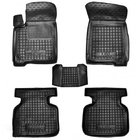 Fiat Freemont 2011-2016 Tapis en caoutchouc avec rebord (Autogumm) photo 1