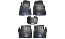 Toyota Rav 4 2001-2005 Tapis en caoutchouc avec rebord (Autogumm) photo 1