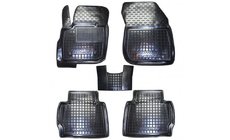 Ford Mondeo 2014-2022 Tapis en caoutchouc avec rebord (Autogumm) photo 1