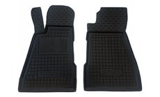 Smart 2007-2014 Tapis en caoutchouc avec rebord 452 Roadster (Autogumm) photo 1