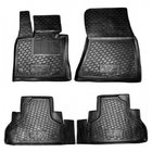 BMW X5 F15 2013-2018 Tapis en caoutchouc avec rebord (Autogumm) photo 1