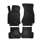 Audi A7 2010-2018 Tapis en caoutchouc avec rebord Autogumm photo 1