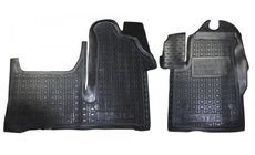 Renault Master 2011-2023 Tapis en caoutchouc avec rebord (Autogumm) photo 1