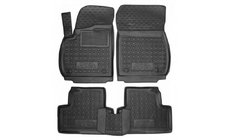 Opel Zafira C Tourer 2011-2019 Tapis en caoutchouc avec rebord 5 places (Autogumm) photo 1