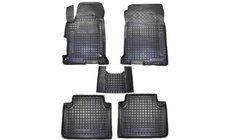Honda Accord IX 2013-2017 Tapis en caoutchouc avec rebord USA 2016+ (Autogumm) photo 1