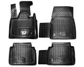 BMW I3 2013-2022 Tapis en caoutchouc avec rebord (Autogumm) photo 1