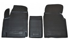 Fiat Scudo 1996-2007 Tapis en caoutchouc avec rebord (Autogumm) photo 1