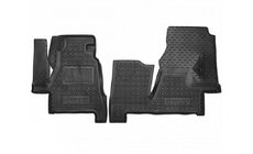 Volkswagen LT 1995-2006 Tapis en caoutchouc avec rebord (Autogumm) photo 1