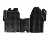Renault Trafic 2001–2015 Tapis en caoutchouc avec rebord (Autogumm) photo 1