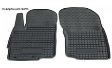 Renault Duster 2008–2017 Tapis en caoutchouc avec rebord 2WD 2012-2014 Version européenne (Autogumm) photo 1