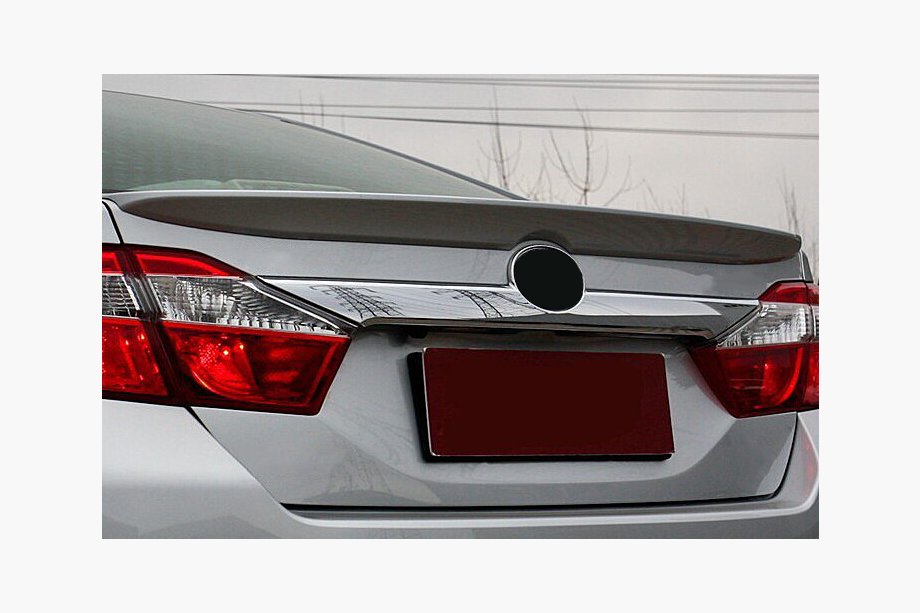 Toyota Camry 2011–2017 Aileron V6 (apprêté pour peinture) Image