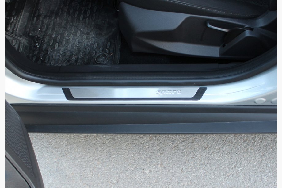 Volkswagen Golf 6 2008-2014 Caches Hiver Mat Photo 5