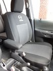 Mazda Premacy 1999-2005 Housses de Sièges Auto (Tissu, Classik) photo 1
