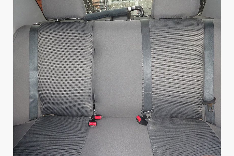 Mitsubishi Lancer 9 2004-2008 Housses de Sièges Auto (Tissu, Classik) Image