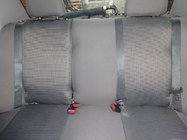 Mitsubishi Lancer 9 2004-2008 Housses de Sièges Auto (Tissu, Classik) photo 1