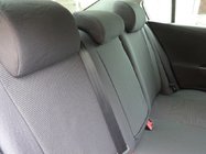 Volkswagen Passat B6 2006-2012 Housses de Sièges Auto (Tissu, Classik) photo 1