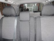 Mitsubishi Grandis 2003-2011 Housses de Sièges Auto (Tissu, Classik) photo 1