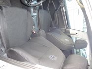 Volkswagen Golf 7/E-Golf 2012-2020 Housses de Sièges Auto (Tissu, Classik) photo 1