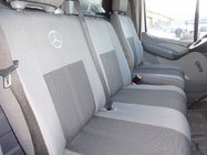 Mercedes Sprinter W901/902/903/904/905 1995–2006 Housses de Siège Originales Classik (Tissu) photo 1