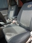 Kia Cerato 1 2004-2009 Housses de Sièges Auto (Tissu, Classik) photo 1