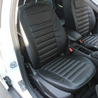 Geely SL 2011- Housses de Sièges Auto (Similicuir, ECO) photo 3