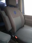 Volkswagen T4 Caravelle/Multivan 1990–2003 Housses de Sièges Auto (Tissu, Classik) Intérieur Complet photo 1