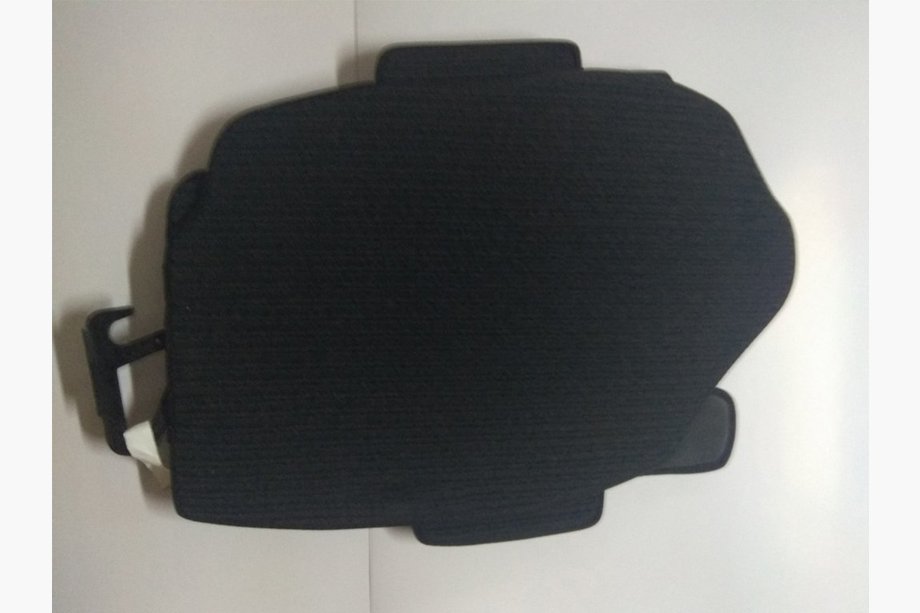 Nissan Note 2004-2012 Tapis de sol textile (Corona) Photo 3
