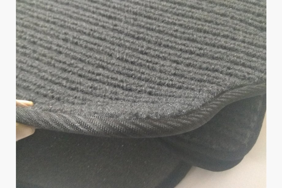 Nissan Note 2004-2012 Tapis de sol textile (Corona) Photo 6