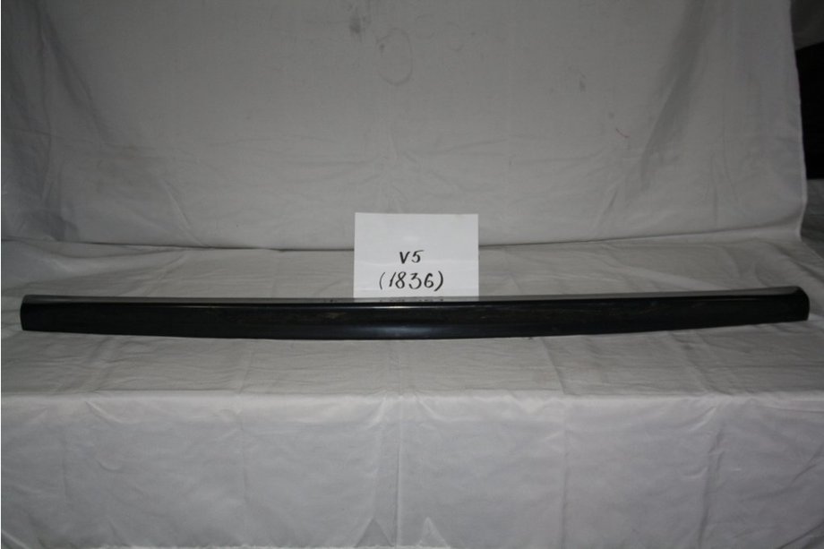 Toyota Camry 2011–2017 Aileron V5 (apprêté pour peinture) Image
