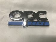 Opel Badge métal OPC Line (Chrome) photo 1