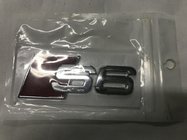 Audi A6 C5 1997-2001 Insigne S6 (Chrome) photo 1