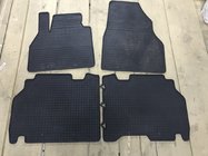 Mazda 6 2003-2008 Tapis en caoutchouc (4 pcs, Polytep) photo 1