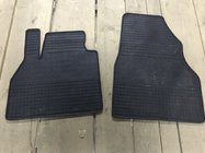 Opel Combo 2002–2012 Tapis en caoutchouc (2 pcs, Polytep) photo 1