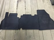 Renault Master 1998-2010 PROMO! Tapis en caoutchouc (3 pcs, Polytep) photo 1