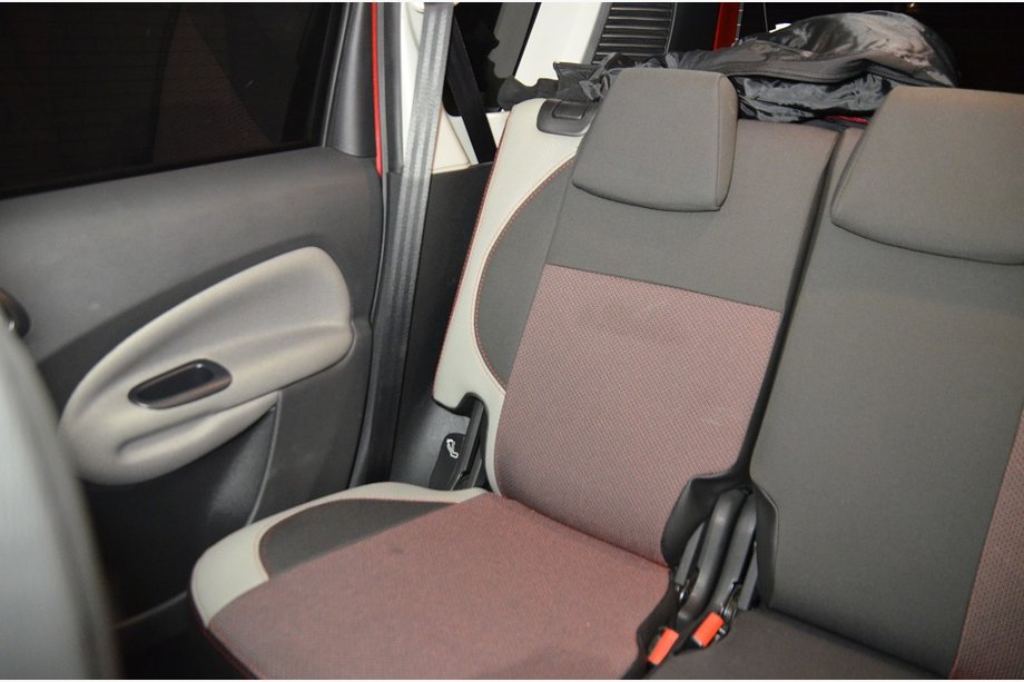Citroen C-3 Picasso 2010-2017 Nouveau ! Housses de siège auto sur mesure en similicuir Brothers Premium Photo 7