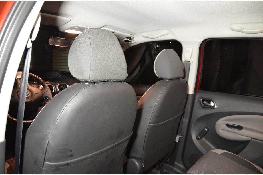 Citroen C-3 Picasso 2010-2017 Nouveau ! Housses de siège auto sur mesure en similicuir Brothers Premium Photo 6