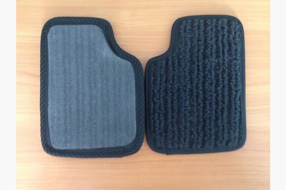 Nissan Note 2004-2012 Tapis de sol textile (Corona) Photo 2