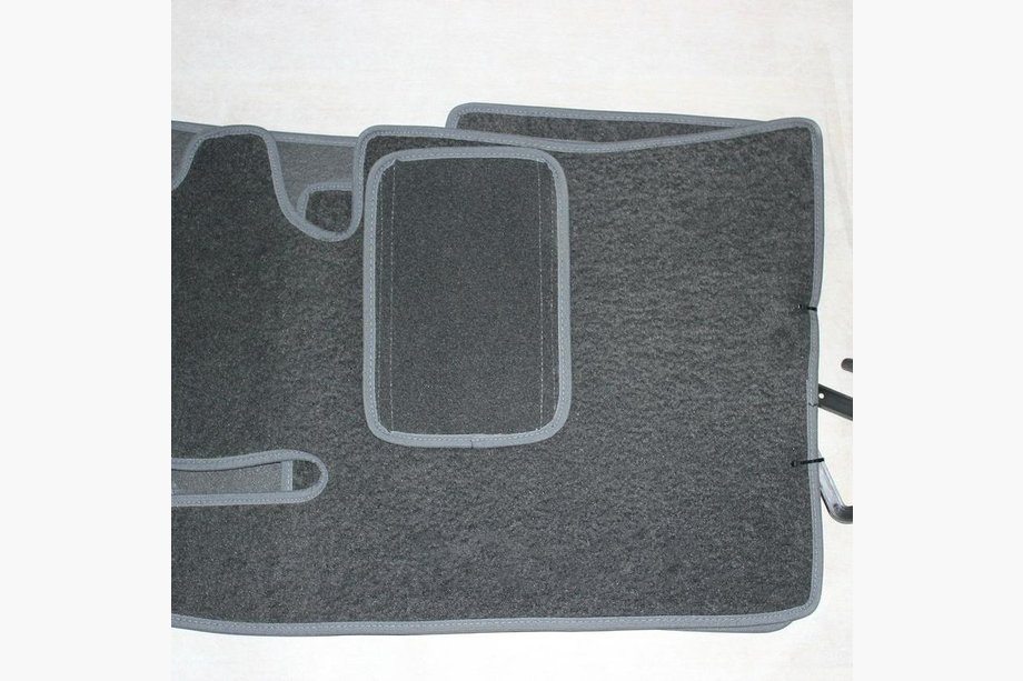 Toyota Rav 4 1996-2001 Tapis de sol textile (Velgum) Photo 2