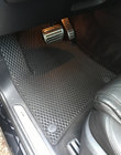 Volkswagen Touareg 2010-2018 Tapis de sol EVA (noirs) photo 1
