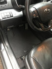 Kia Sorento II XM 2009-2014 Tapis de sol 2009-2012 (EVA, Noir) photo 1