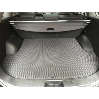 Tapis de coffre 5 places 2012-2014 (EVA, Noir) Kia Sorento II XM 2009-2014 photo 1