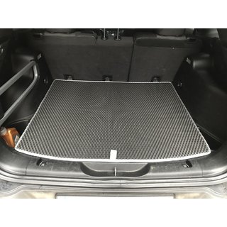 Tapis de coffre (EVA, Noir) Jeep Cherokee KL 2013- photo 1