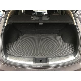 Tapis de coffre (EVA, Noir)